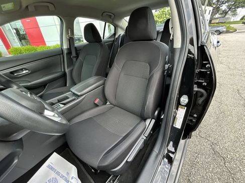 Certified 2023 Nissan Sentra S FWD image 11