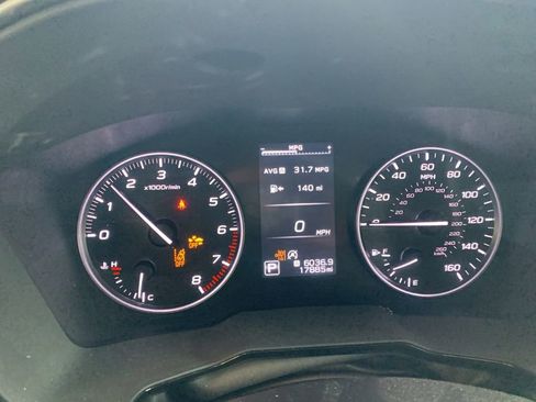 Certified 2025 Subaru Legacy Premium AWD/4WD image 6