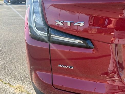 Used 2020 Cadillac XT4 Sport image 16