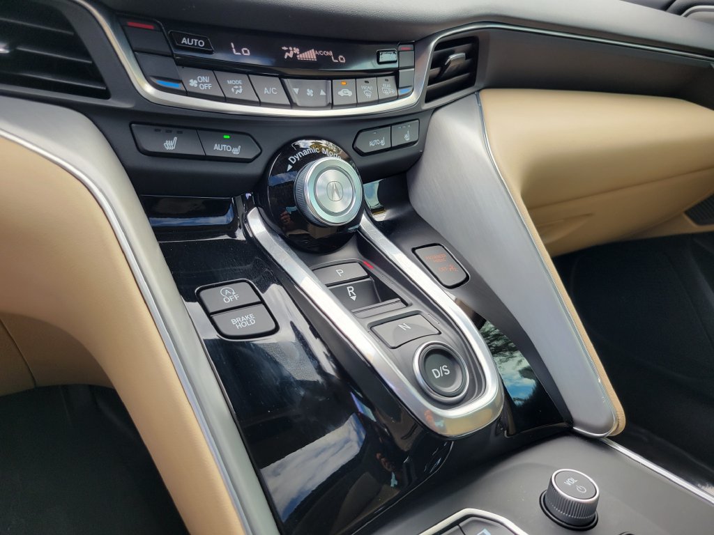 Used 2025 Acura TLX w/ Technology Package FWD image 32