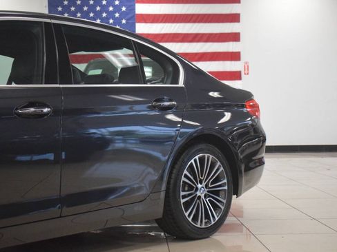 Used 2018 BMW 540i RWD image 17