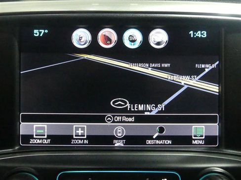 Used 2016 Chevrolet Silverado 1500 LTZ Z71 w/ LTZ Plus Package image 39