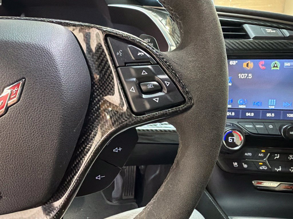Used 2017 Chevrolet Corvette Z06 RWD image 25
