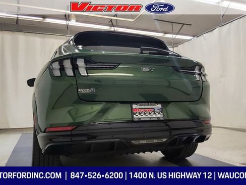 Used 2025 Ford Mustang Mach-E GT AWD/4WD image 4