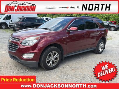 Used 2017 Chevrolet Equinox LT w/ Convenience Package