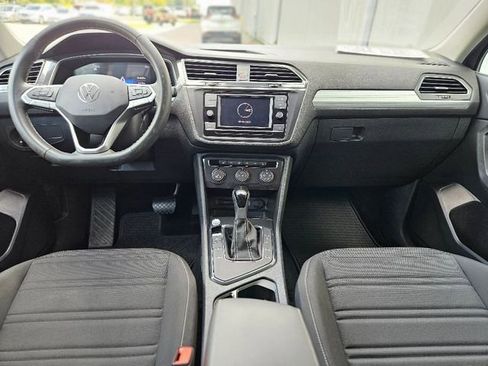Used 2024 Volkswagen Tiguan S image 15