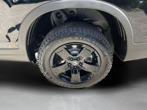 New 2026 Honda Ridgeline Black Edition image 34