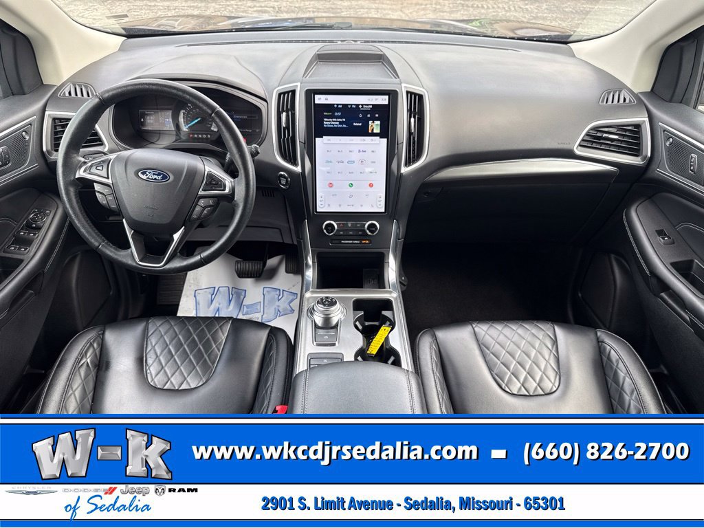Used 2024 Ford Edge Titanium AWD/4WD image 34
