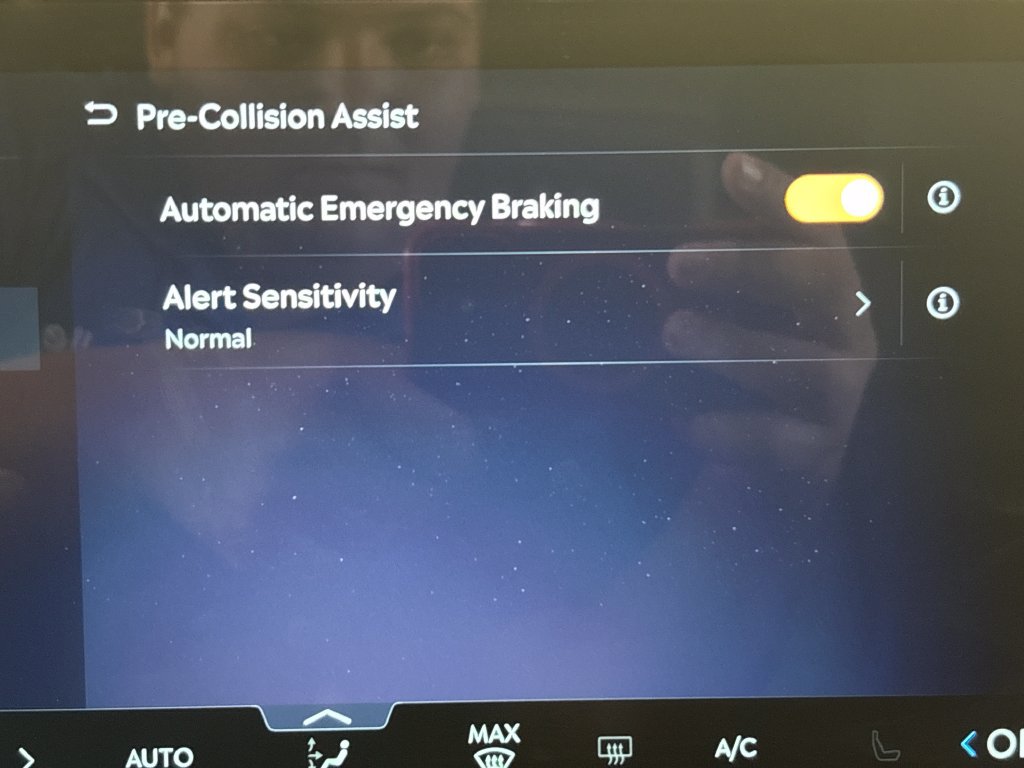 New 2027 Lincoln Aviator AWD image 42