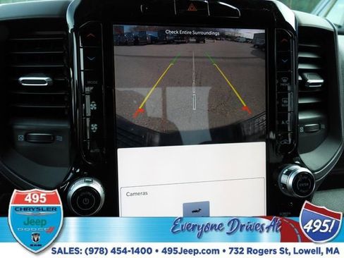 New 2026 RAM 3500 Tradesman image 31