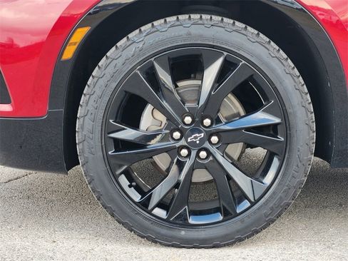 Used 2020 Chevrolet Blazer RS w/ LPO, Floor Liner Package image 12