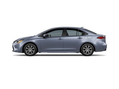 New 2026 Toyota Corolla LE
