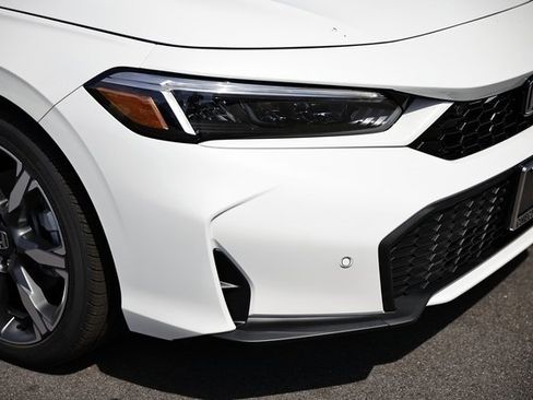 New 2026 Honda Civic FWD Hybrid Sedan image 19