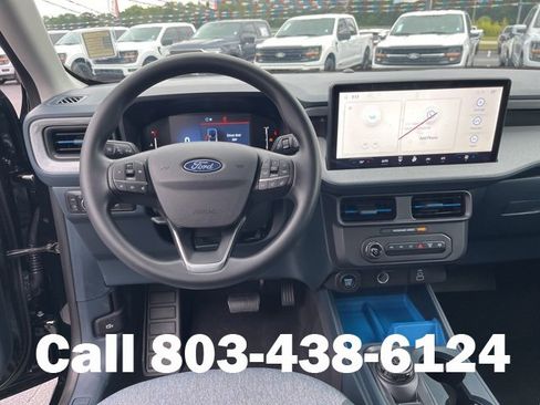 New 2025 Ford Maverick XLT image 16