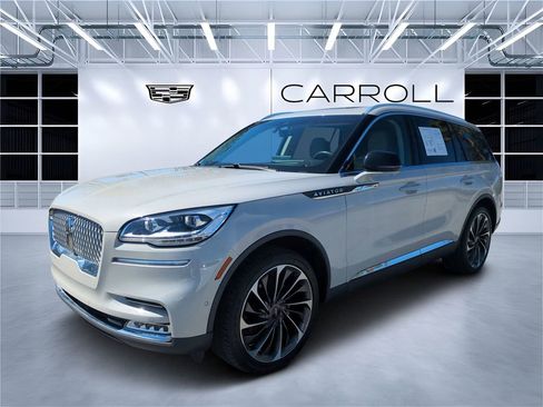 Used 2022 Lincoln Aviator Reserve w/ Equipment Group 201A image 7