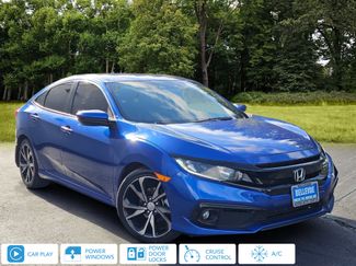 Used 2021 Honda Civic Sport video 1