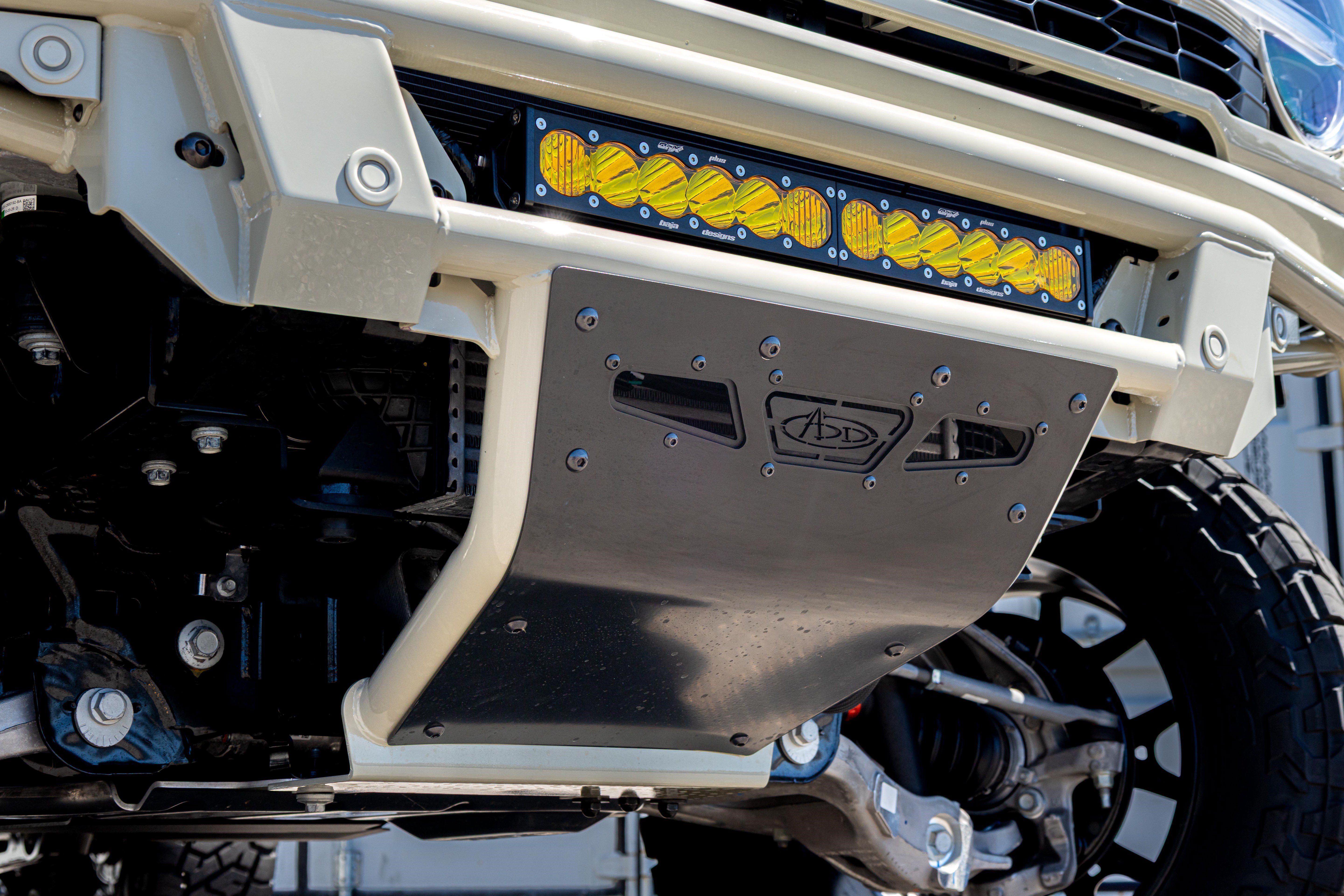 New 2026 Ford Bronco Raptor AWD/4WD image 20