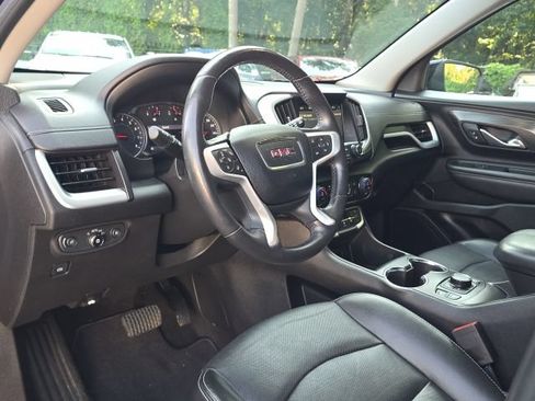 Used 2022 GMC Terrain SLT w/ Elevation Edition FWD image 25