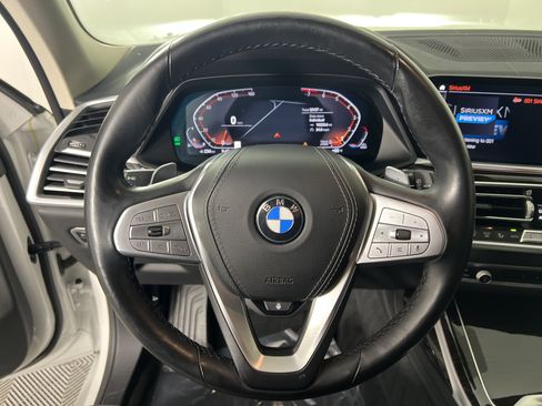 Used 2020 BMW X7 xDrive40i w/ Premium Package image 28