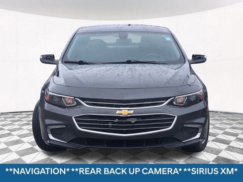 Used 2016 Chevrolet Malibu LT image 2