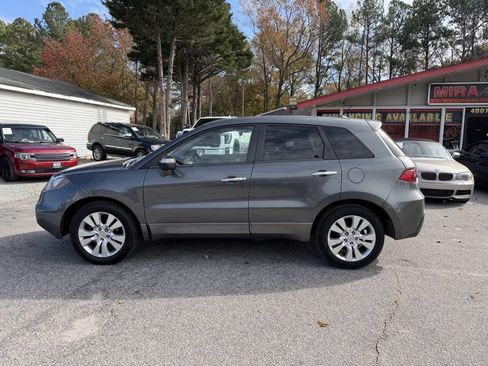 Used 2010 Acura RDX SH-AWD w/ Technology Package image 4
