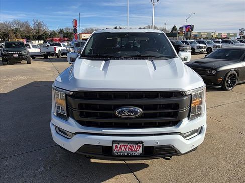 Used 2022 Ford F150 Lariat image 2