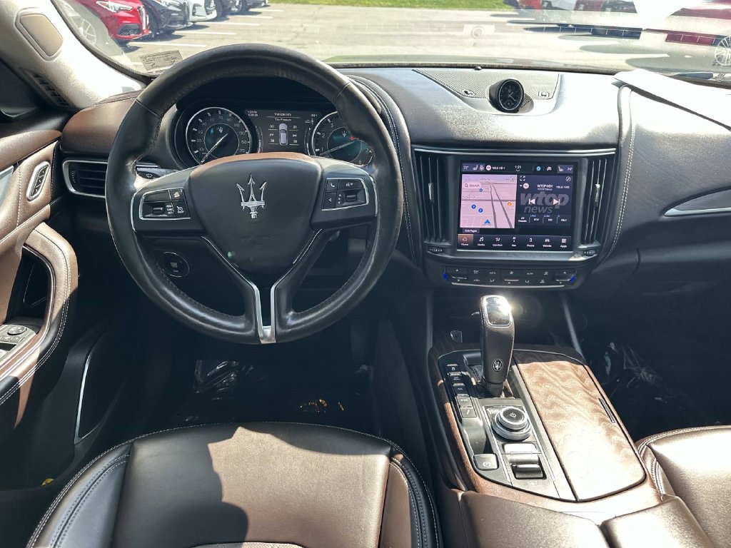 Used 2022 Maserati Levante GT AWD/4WD image 22