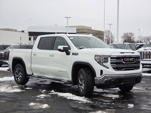 New 2026 GMC Sierra 1500 SLT w/ SLT Premium Plus Package image 31