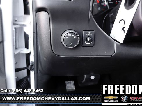 New 2025 Chevrolet Express 2500 w/ Driver Convenience Package image 25