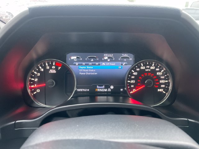 Used 2017 Ford F150 Raptor w/ Equipment Group 802A Luxury AWD/4WD image 9