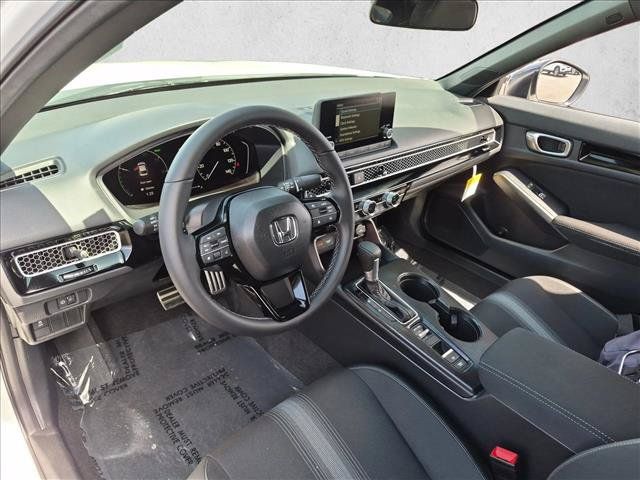 Used 2026 Honda Civic FWD Hybrid Sedan image 10