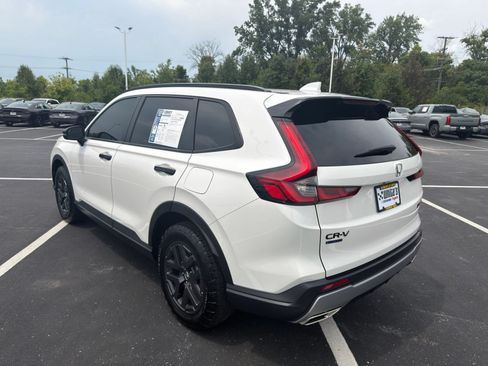 Used 2026 Honda CR-V TrailSport image 4
