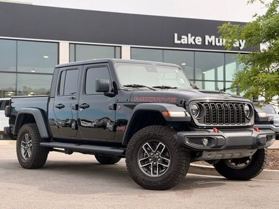 Used 2024 Jeep Gladiator Mojave w/ Technology Group