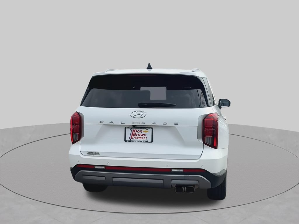 Used 2025 Hyundai Palisade SEL FWD image 9