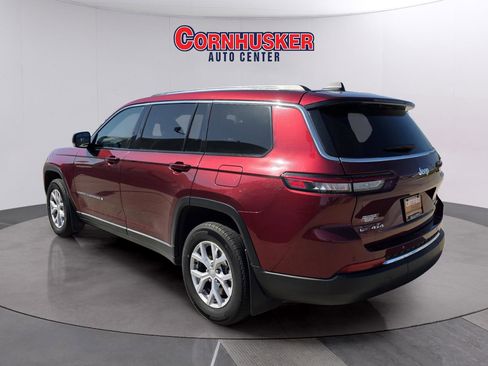 Certified 2022 Jeep Grand Cherokee L Limited image 5