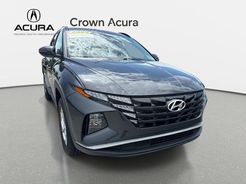 Used 2022 Hyundai Tucson SEL w/ Cargo Package AWD/4WD image 7