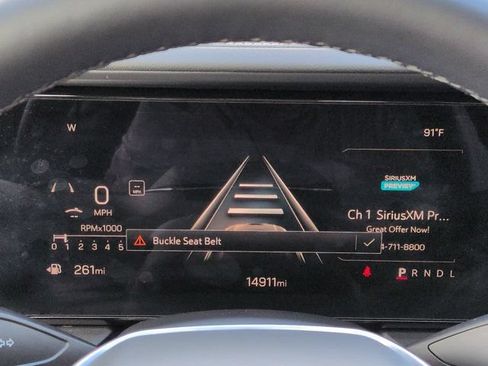 Used 2026 GMC Terrain Elevation FWD image 25