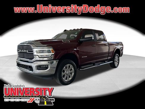 Used 2022 RAM 2500 Laramie image 1