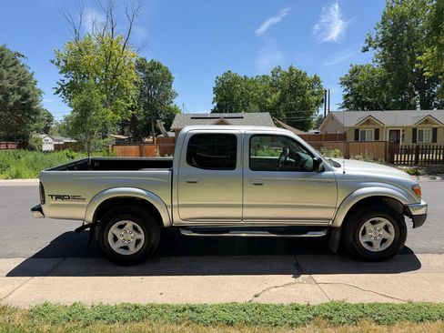 Used 2004 Toyota Tacoma 4x4 Double Cab image 6
