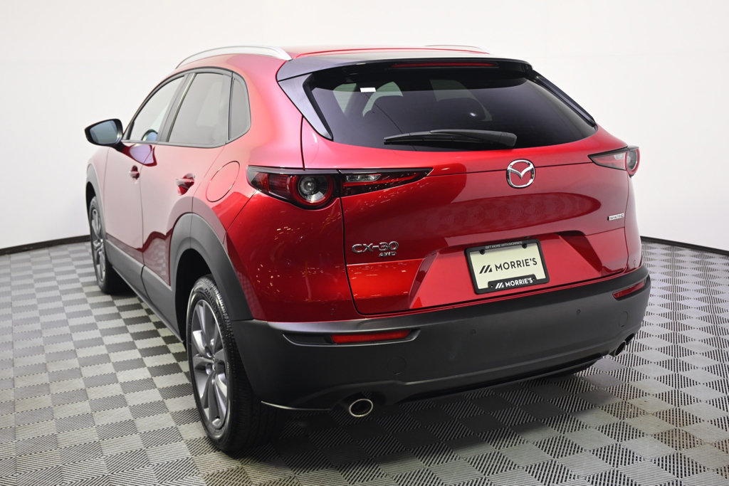 Used 2026 MAZDA CX-30 AWD 2.5 S image 4