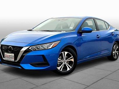 Certified 2023 Nissan Sentra SV w/ Lighting Package