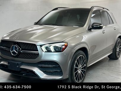Certified 2021 Mercedes-Benz GLE 350 4MATIC