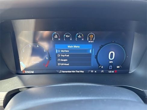 New 2025 Ford F150 STX w/ Equipment Group 200A image 12