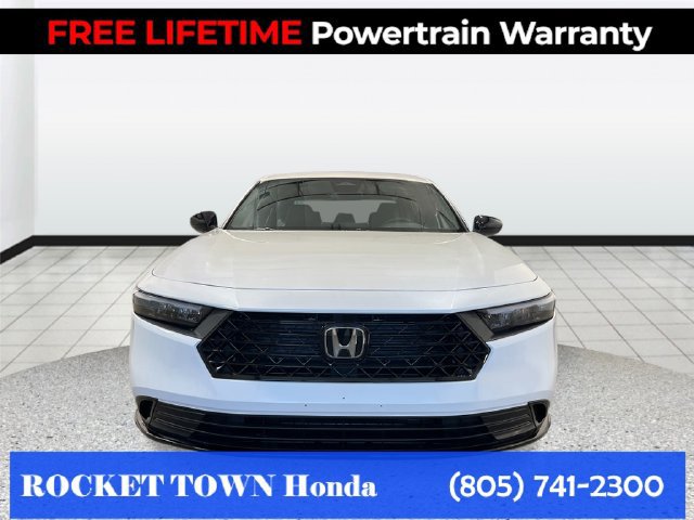 New 2026 Honda Accord Sport image 10