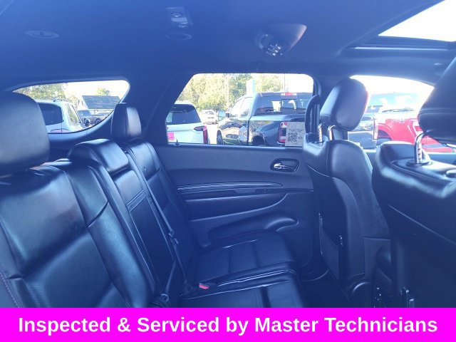 Used 2023 Dodge Durango R/T w/ Blacktop Package AWD/4WD image 26