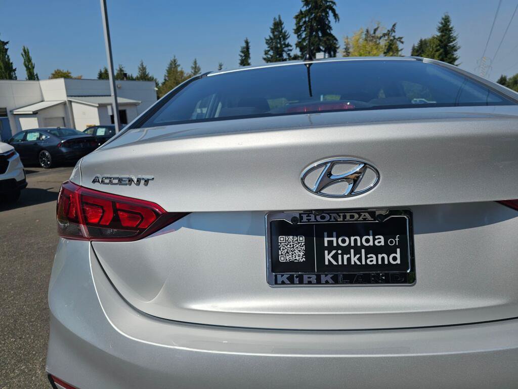 Used 2018 Hyundai Accent SE FWD image 16