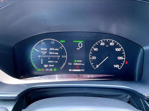 Used 2025 Honda CR-V Sport-L image 12