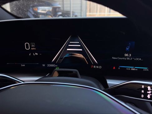 Used 2024 Cadillac Lyriq Sport w/ LPO, Floor Liner Package image 15