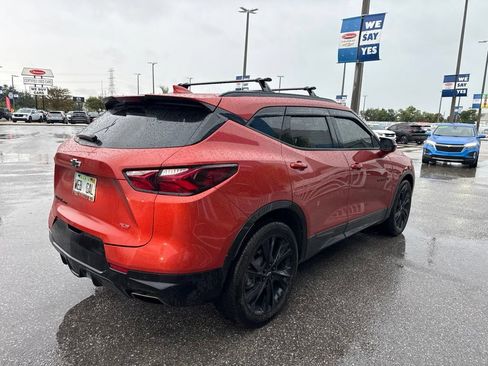 Used 2021 Chevrolet Blazer RS w/ Enhanced Convenience Package AWD/4WD image 5