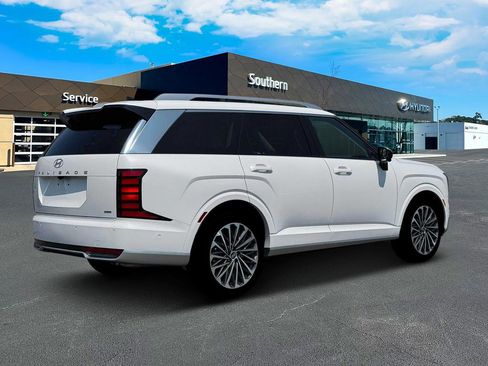 New 2026 Hyundai Palisade Calligraphy AWD/4WD image 9